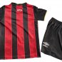 Kids AFC Bournemouth Home Shirt Jersey Kit 25-26 Youth Soccer Football 2025-2026