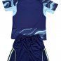 Kids Ajax Amsterdam Away Shirt Jersey Kit 25-26 Youth Soccer Football 2025-2026