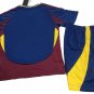 Kids AS Roma Away Shirt Jersey Kit 25-26 Youth Soccer Football 2025-2026