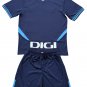 Kids Athletic Bilbao Away Shirt Jersey Kit 25-26 Youth Soccer Football 2025-2026