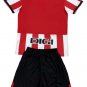 Kids Athletic Bilbao Home Shirt Jersey Kit 25-26 Youth Soccer Football 2025-2026