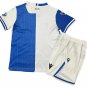 Kids Blackburn Rovers Home Shirt Jersey Kit 25-26 Youth Soccer Football 2025-2026