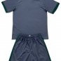 Kids Cardiff City Away Shirt Jersey Kit 24-25 Youth Soccer Football 2024-2025
