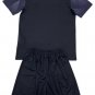 Kids Burnley Away Shirt Jersey Kit 24-25 Youth Soccer Football 2024-2025