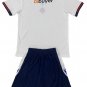 Kids Bolton Wanderers Home Shirt Jersey Kit 24-25 Youth Soccer Football 2024-2025