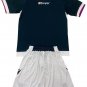Kids Bolton Wanderers Away Shirt Jersey Kit 24-25 Youth Soccer Football 2024-2025