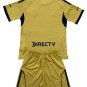 Kids Boca Juniors Away Shirt Jersey Kit Youth 25-26 Soccer Football 2025-2026