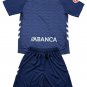 Kids Celta Vigo Away Shirt Jersey Kit 25-26 Youth Soccer Football 2025-2026