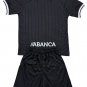 Kids Celta Vigo Black Special Shirt Jersey Kit 24-25 Youth Soccer Football 2024-2025