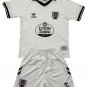 Kids Celta Vigo White Special Goalkeeper Shirt Jersey Kit 24-25 Youth Soccer Football 2024-2025