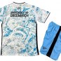 Kids Charlton Athletic Away Shirt Jersey Kit 25-26 Youth Soccer Football 2025-2026