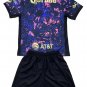 Kids Club America 3rd Third Shirt Jersey Kit 24-25 Youth Soccer Football 2024-2025