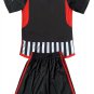 Kids Club de Cuervos Home Shirt Jersey Kit 24-25 Youth Soccer Football 2024-2025