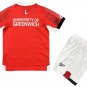 Kids Charlton Athletic Home Shirt Jersey Kit 25-26 Youth Soccer Football 2025-2026