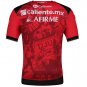 Xolos Club Tijuana Men Home Shirt Jersey 25-26 Soccer Football 2025-2026