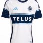 Vancouver Whitecaps Men Home Shirt Jersey 25-26 Soccer Football 2025-2026