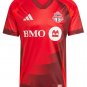 Toronto FC Men Home Shirt Jersey 25-26 Soccer Football 2025-2026