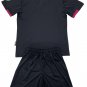 Kids West Ham United Away Shirt Jersey Kit 24-25 Youth Soccer Football 2024-2025