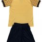 Kids Wrexham 3rd Third Shirt Jersey Kit 24-25 Youth Soccer Football 2024-2025