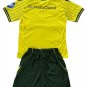 Kids Wrexham Away Shirt Jersey Kit 25-26 Youth Soccer Football 2025-2026