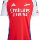 Arsenal Men Home Shirt Jersey 24-25 Soccer Football 2024-2025