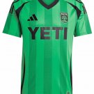 Austin FC Men Home Shirt Jersey 25/26 Soccer Football 2025/2026