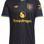 B.FERNANDES #8 Manchester United Men 3rd Third Home Shirt Jersey 25-26 Soccer Football 2025-2026