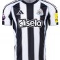 BARNES #11 Newcastle United Men Home Shirt Jersey 25-26 Soccer Football 2025-2026