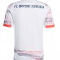 Bayern Munich Men Away Shirt Jersey 25-26 Soccer Football 2025-2026