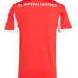 Bayern Munich Men Home Shirt Jersey 25-26 Soccer Football 2025-2026