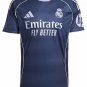 BELLINGHAM #5 Real Madrid Men Away Shirt Jersey 25-26 Soccer Football 2025-2026