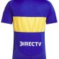 Boca Juniors Men Home Shirt Jersey 24-25 Soccer Football 2024-2025