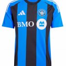 CF Montreal Men Home Shirt Jersey 25-26 Soccer Football 2025-2026