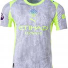 HAALAND #9 Manchester City Men 3rd Third Shirt Jersey 25-26 Soccer Football 2025-2026