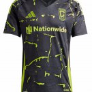 Columbus Crew Men Away Shirt Jersey 25-26 Soccer Football 2025-2026