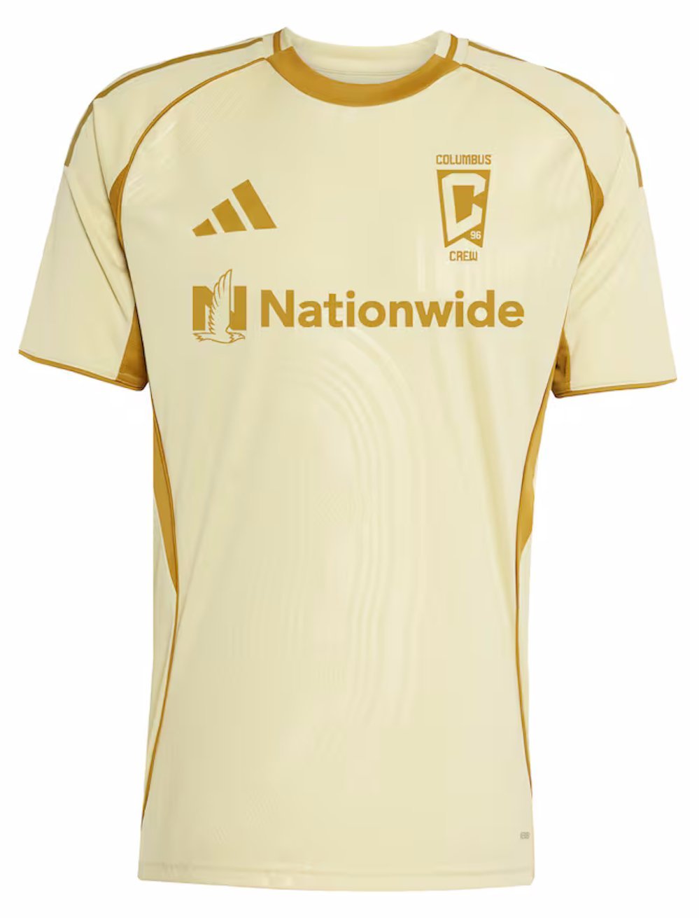 Columbus Crew Men Pre-Match Shirt Jersey 25-26 Soccer Football 2025-2026