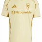Columbus Crew Men Pre-Match Shirt Jersey 25-26 Soccer Football 2025-2026