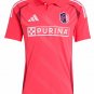 St. Louis City SC Men Home Shirt Jersey 25-26 Soccer Football 2025-2026