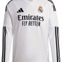 Shirt Men Real Madrid Home Jersey 24-25 Soccer Football 2024-2025
