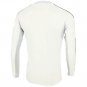 Real Madrid Men Home Shirt Long Sleeve Jersey 25-26 Soccer Football 2025-2026