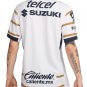 Pumas Unam Men Home Shirt Jersey 24-25 Soccer Football 2024-2025