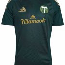 Portland Timbers Men Home Shirt Jersey 25-26 Soccer Football 2025-2026