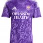 Orlando City SC Men Home Shirt Jersey 25-26 Soccer Football 2025-2026