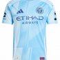 New York City Men Home Shirt Jersey 25-26 Soccer Football 2025-2026