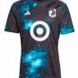 Minnesota United Men Home Shirt Jersey 24-25 Soccer Football 2024-2025