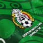 Mexico Men Home World Cup 1998 Shirt Jersey 97-98 Soccer Football