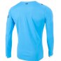 Manchester City Men Home Shirt Long Sleeve Jersey 25-26 Soccer Football 2025-2026