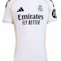 HUIJSEN #24 Real Madrid Men Home Shirt Jersey 25-26 Soccer Football 2025-2026