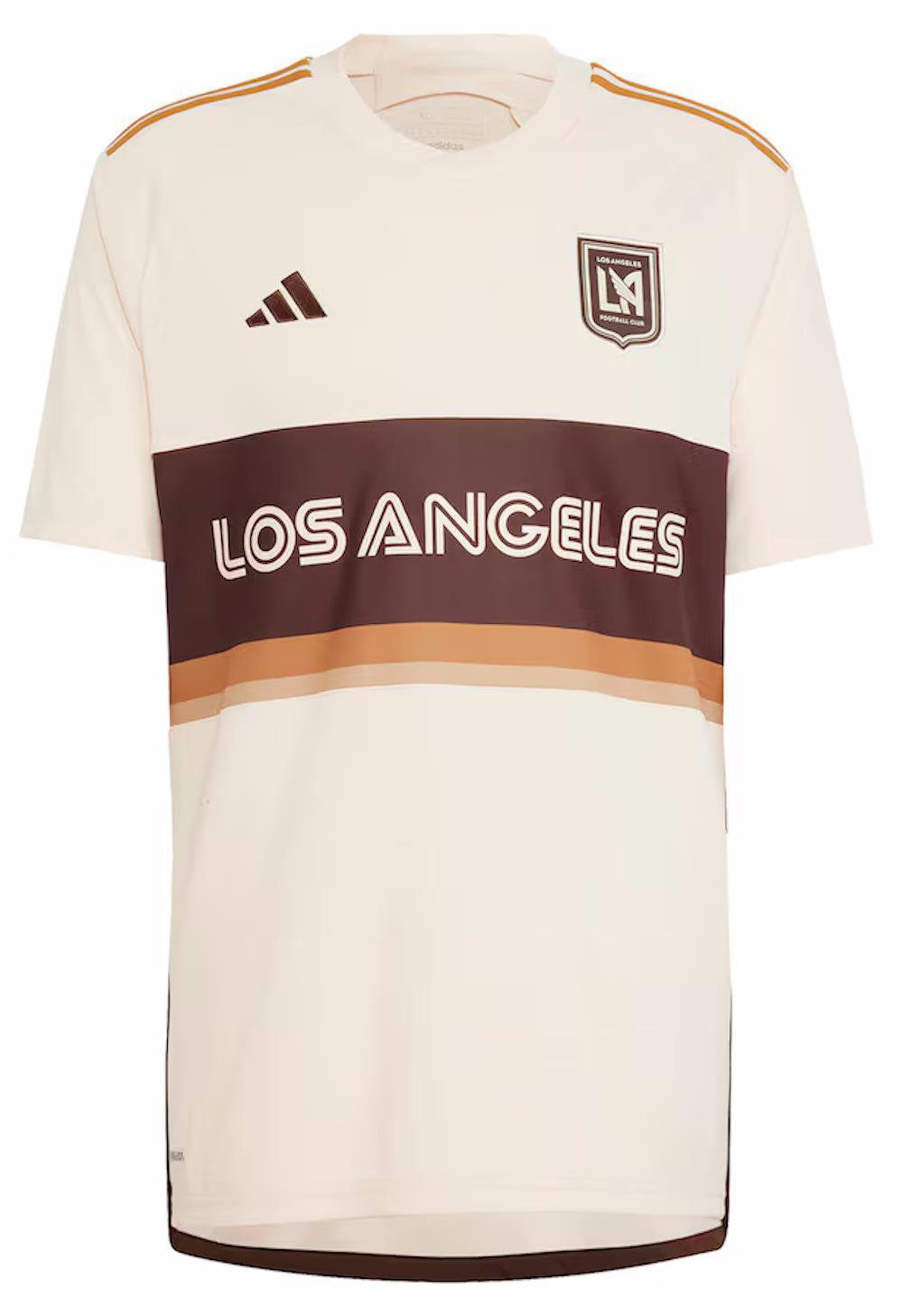 Los Angeles LAFC Men 3rd Third Shirt Jersey 24-25 Soccer Football 2024-2025