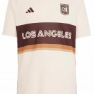 Los Angeles LAFC Men 3rd Third Shirt Jersey 24-25 Soccer Football 2024-2025